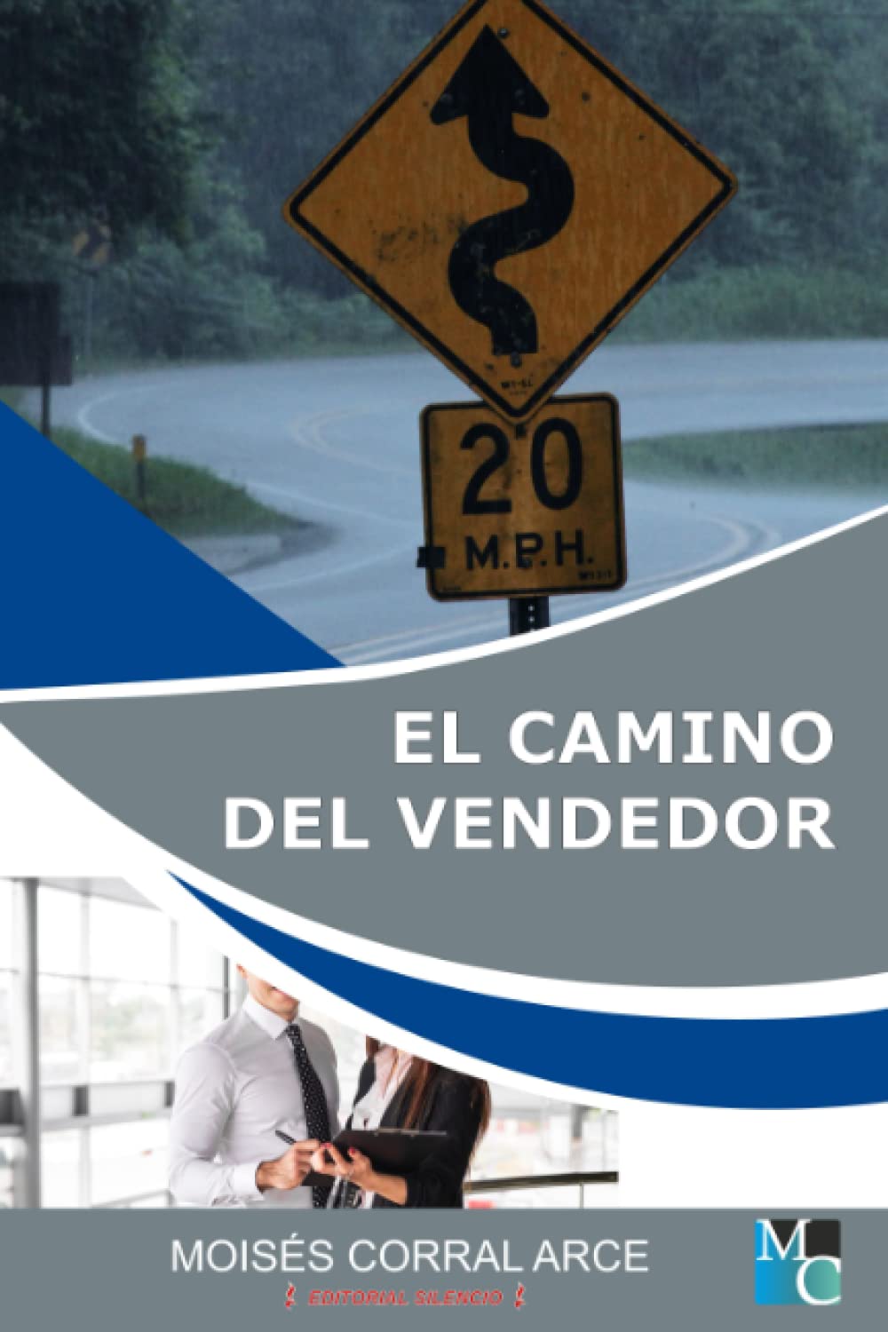 Cover of El camino del vendedor