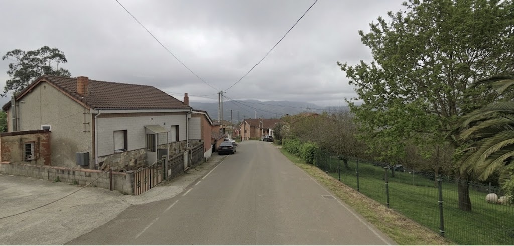 Campo la Carrera, Langreo, Asturias