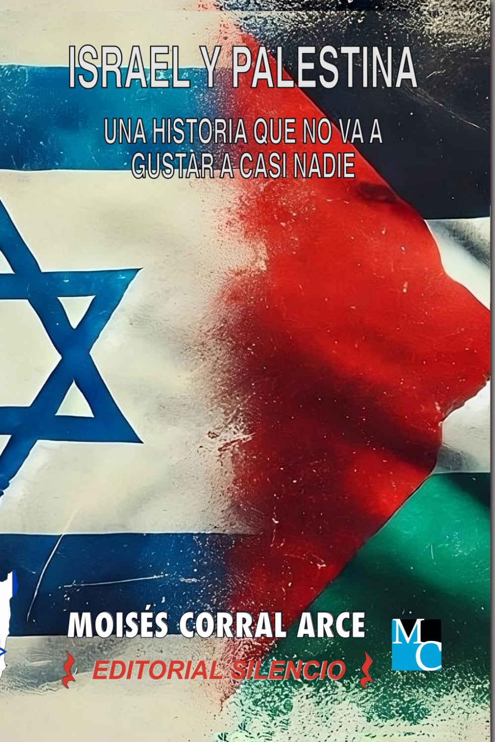 Cover of Israel y Palestina