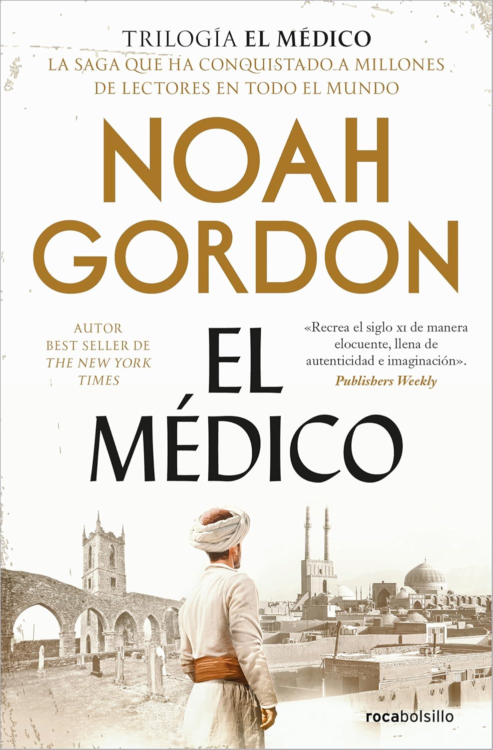 Cover of The Physician, by Noah Gordon