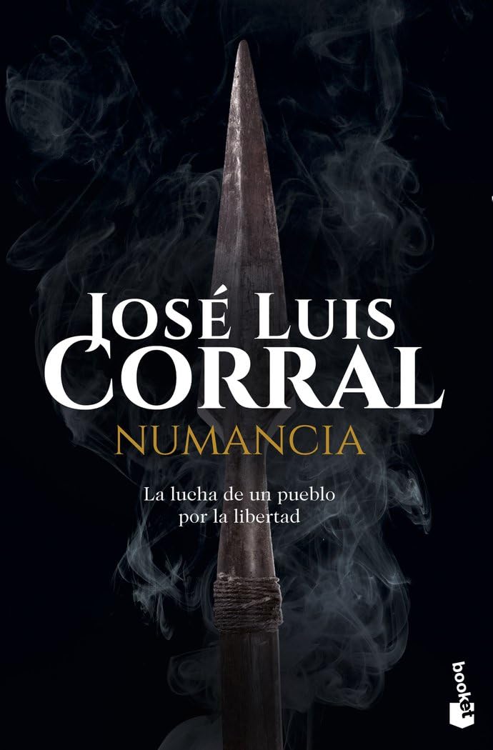 Cover of Numancia, by José Luis Corral