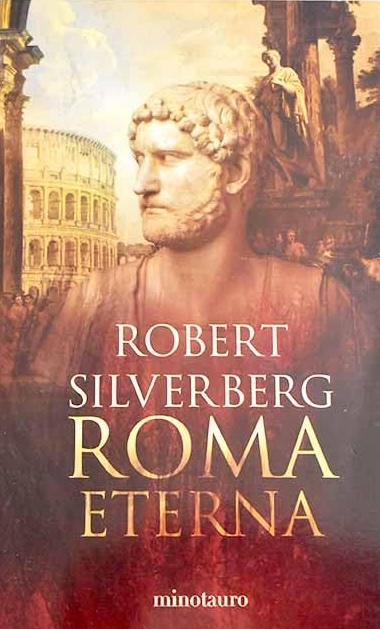 Cover of Roma Eterna, by Robert Silverberg
