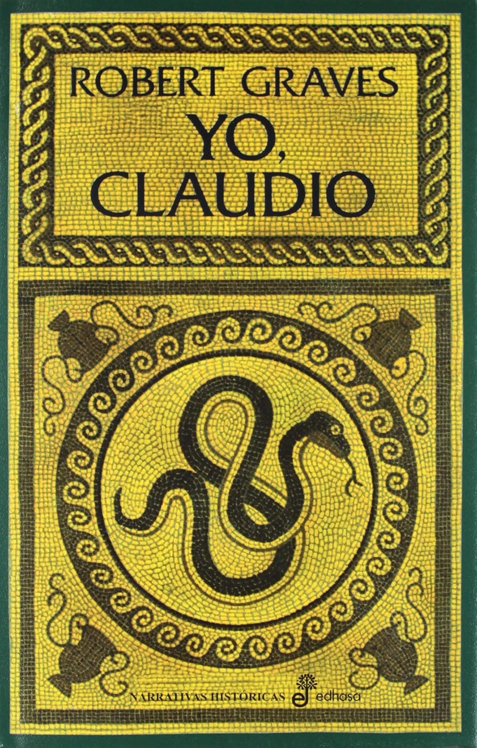 Cover of I, Claudius, by Robert Graves