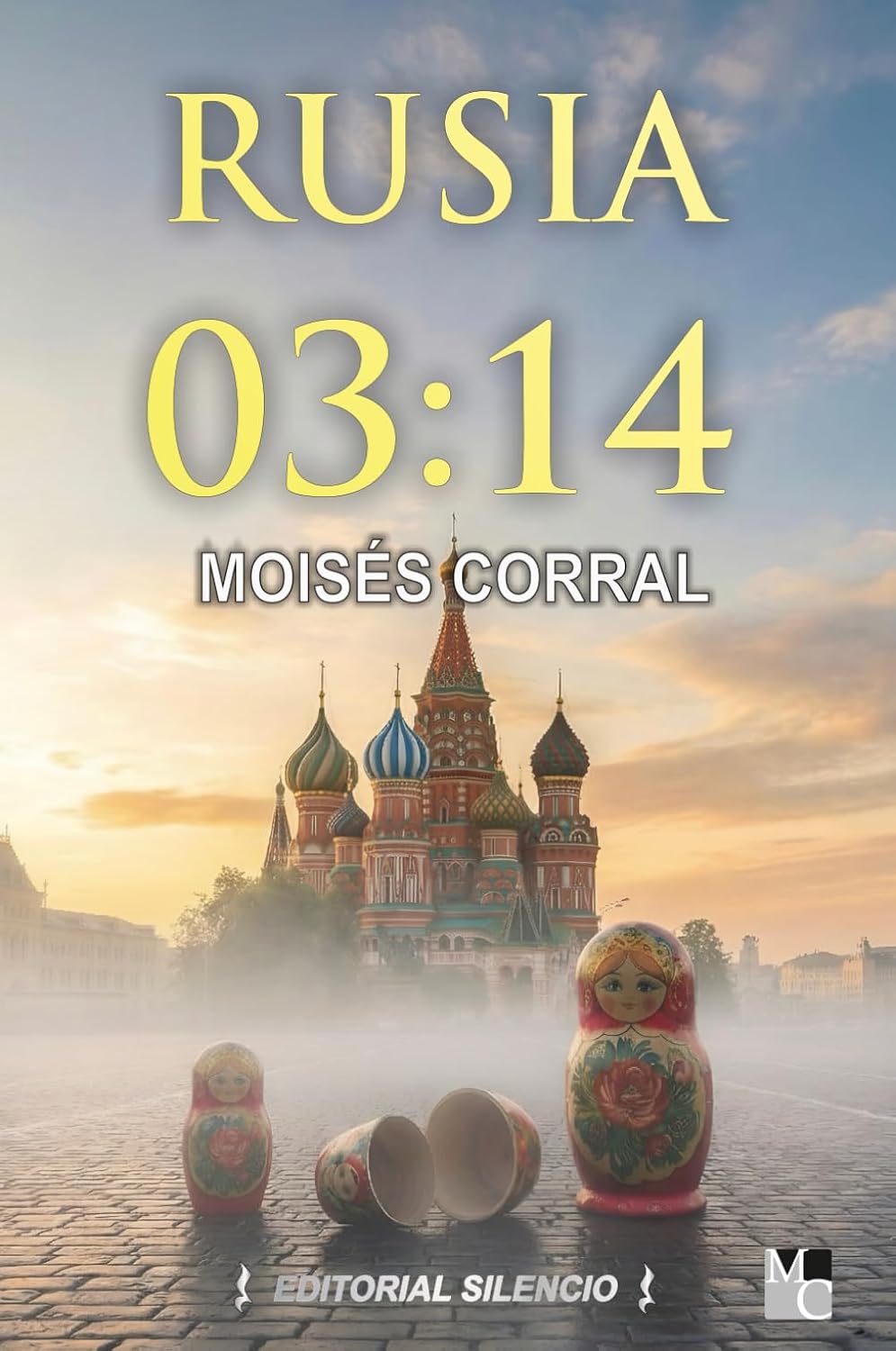 Cover of Rusia 03:14