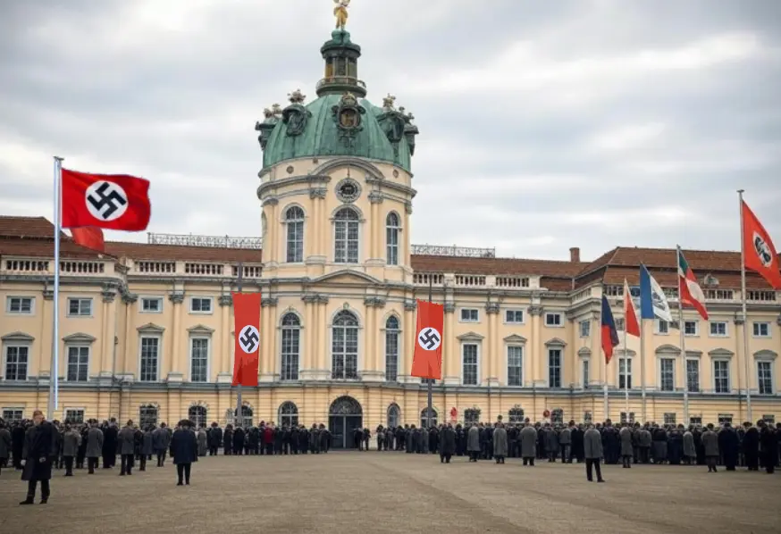 Image from the La victoria de Alemania universe