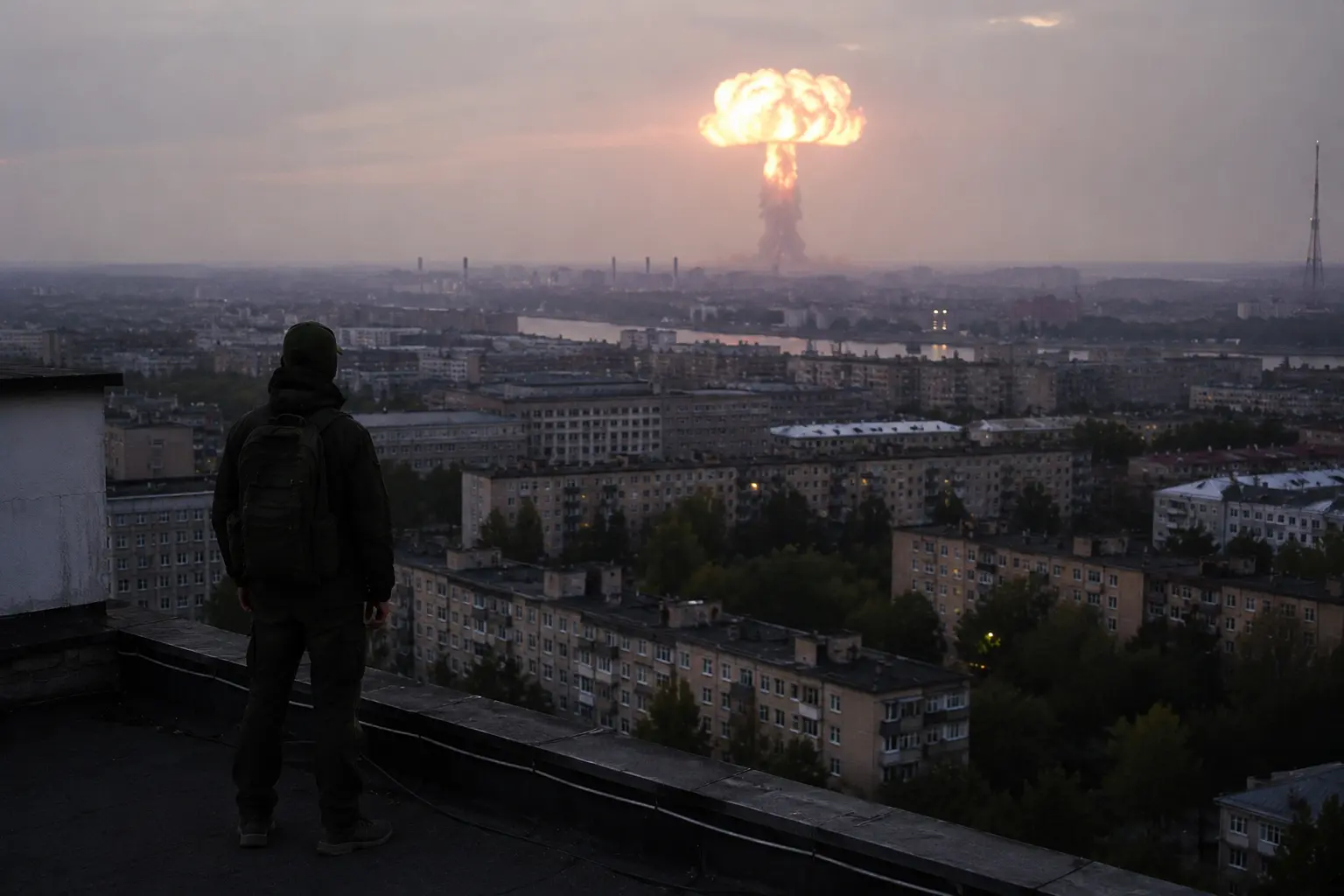 Image from the Rusia 03:14 universe