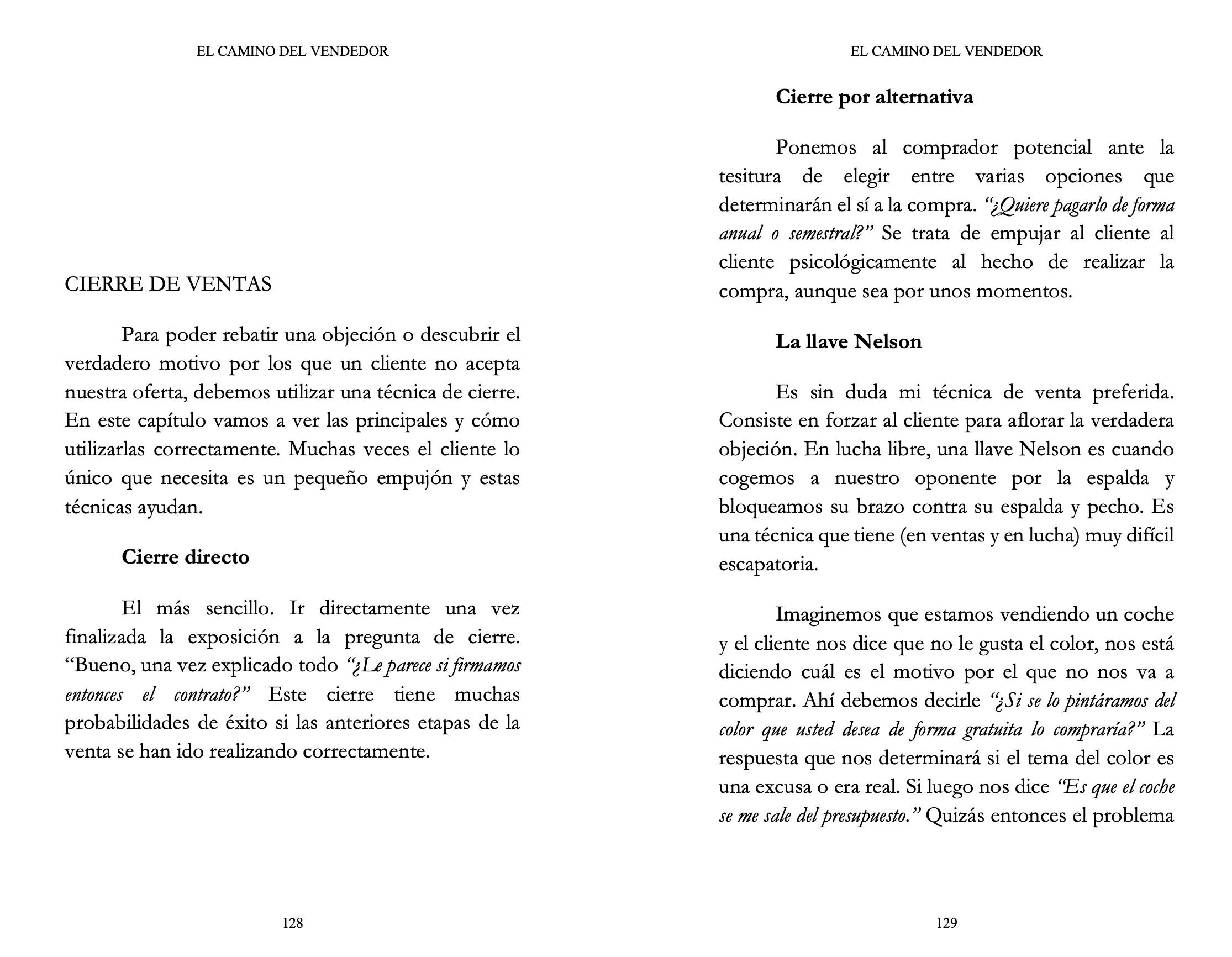 Image from the El camino del vendedor universe