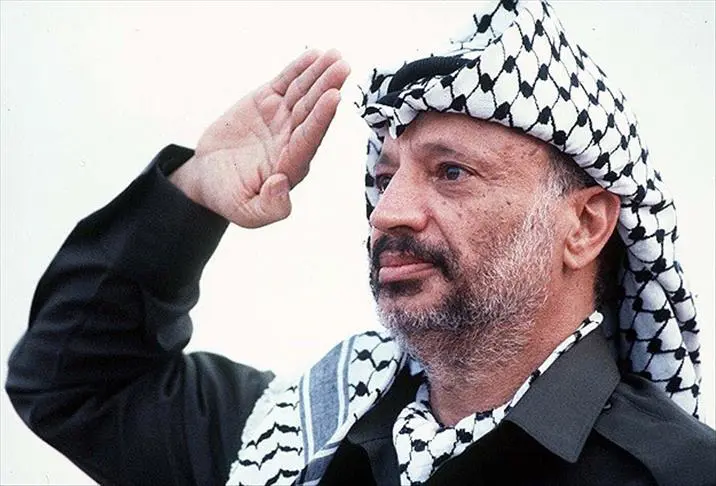 Yasser Arafat
