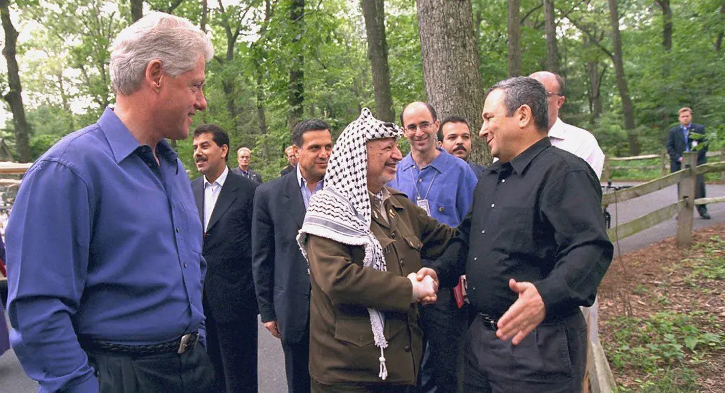 Camp David II