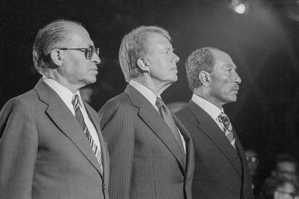 Camp David Accords