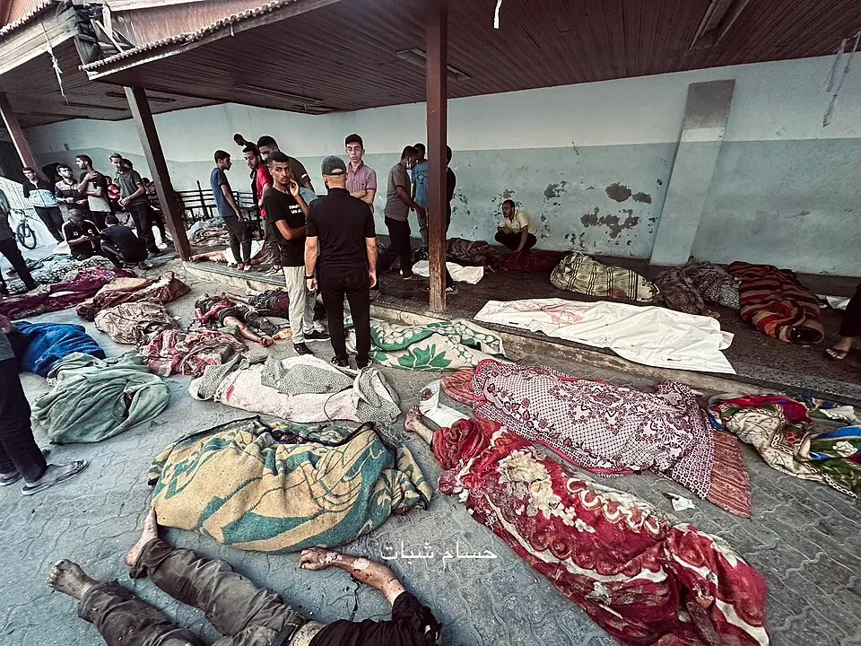 Gaza