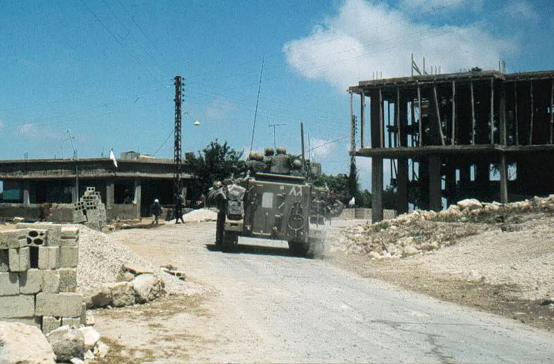 Invasion of Lebanon