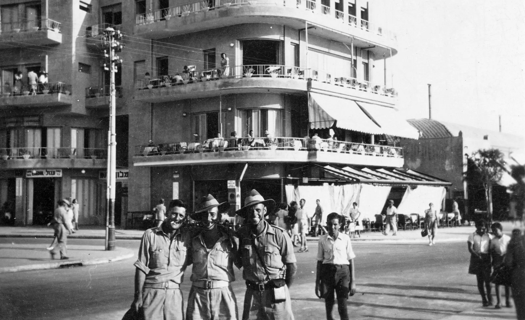British Mandate in Palestine