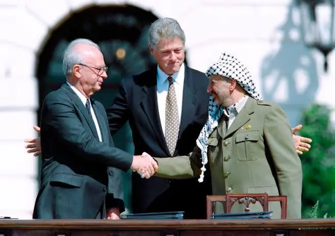 Oslo Accords