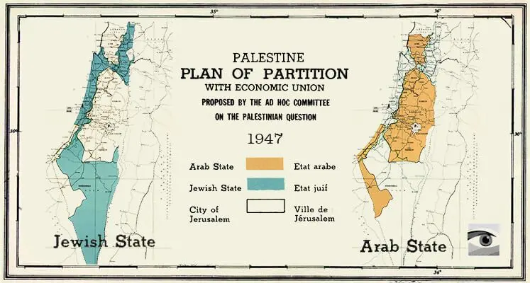 Partition of Palestine