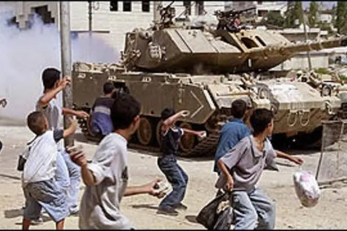 First Intifada