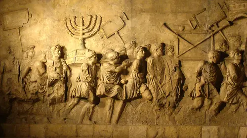 Rome and Judea