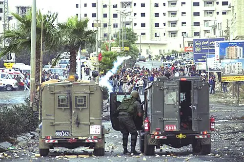 Second Intifada