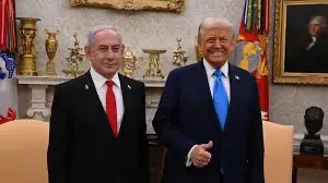 Trump and Israel