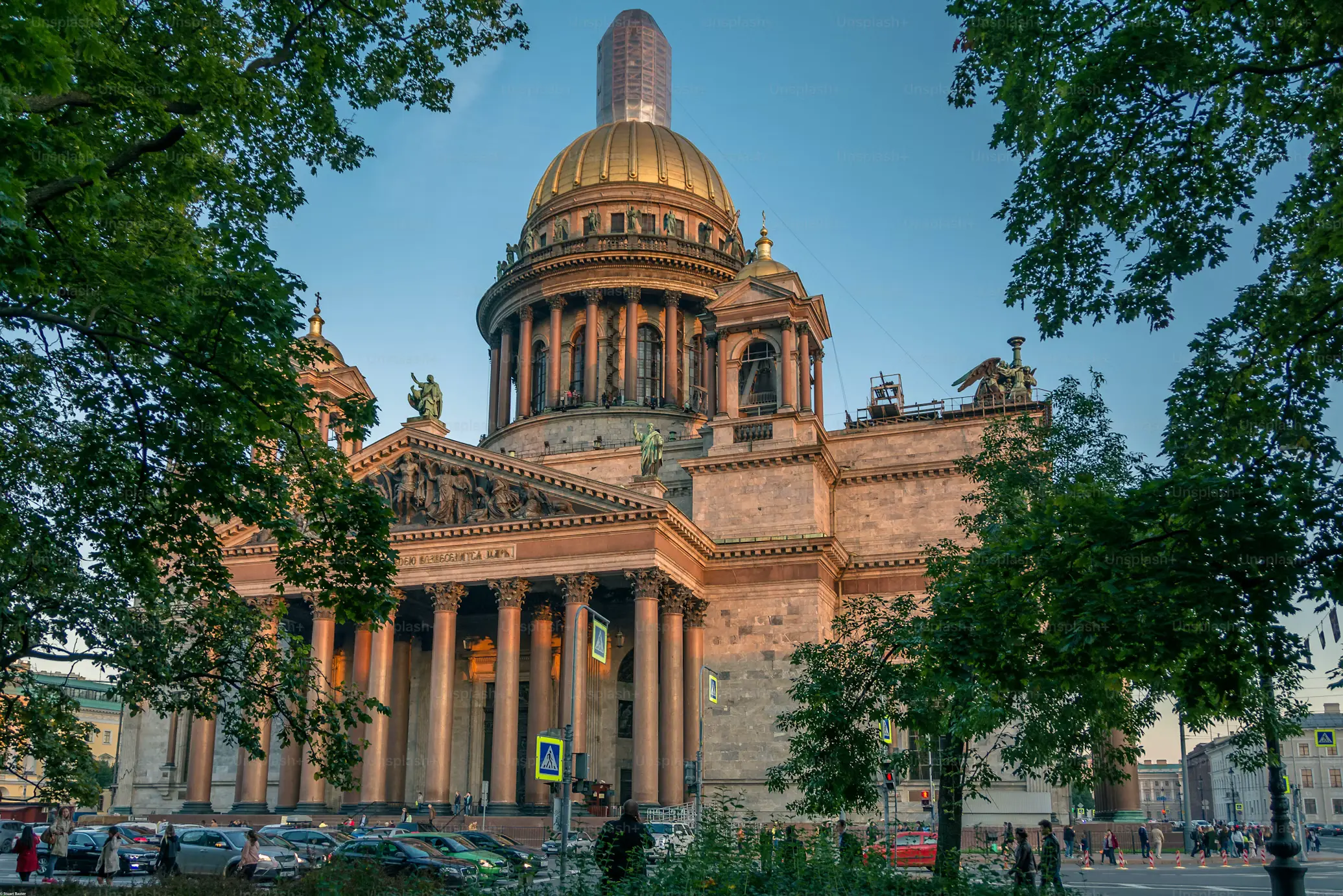 Saint Petersburg