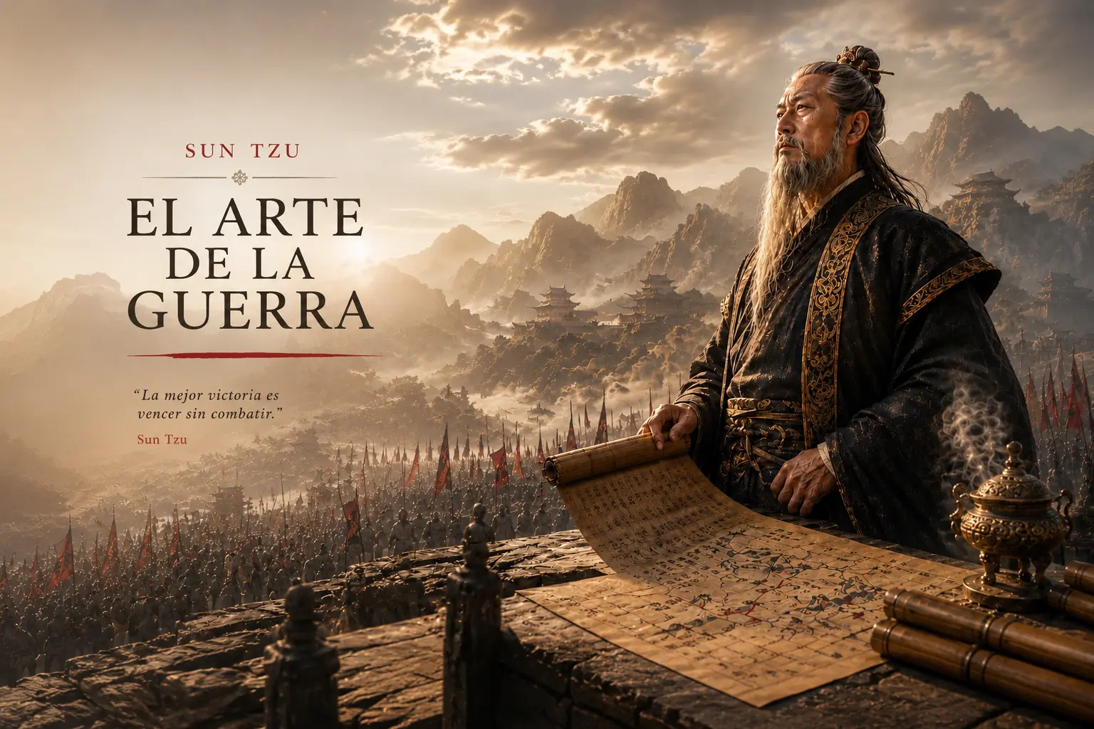Sun Tzu and The Art of War