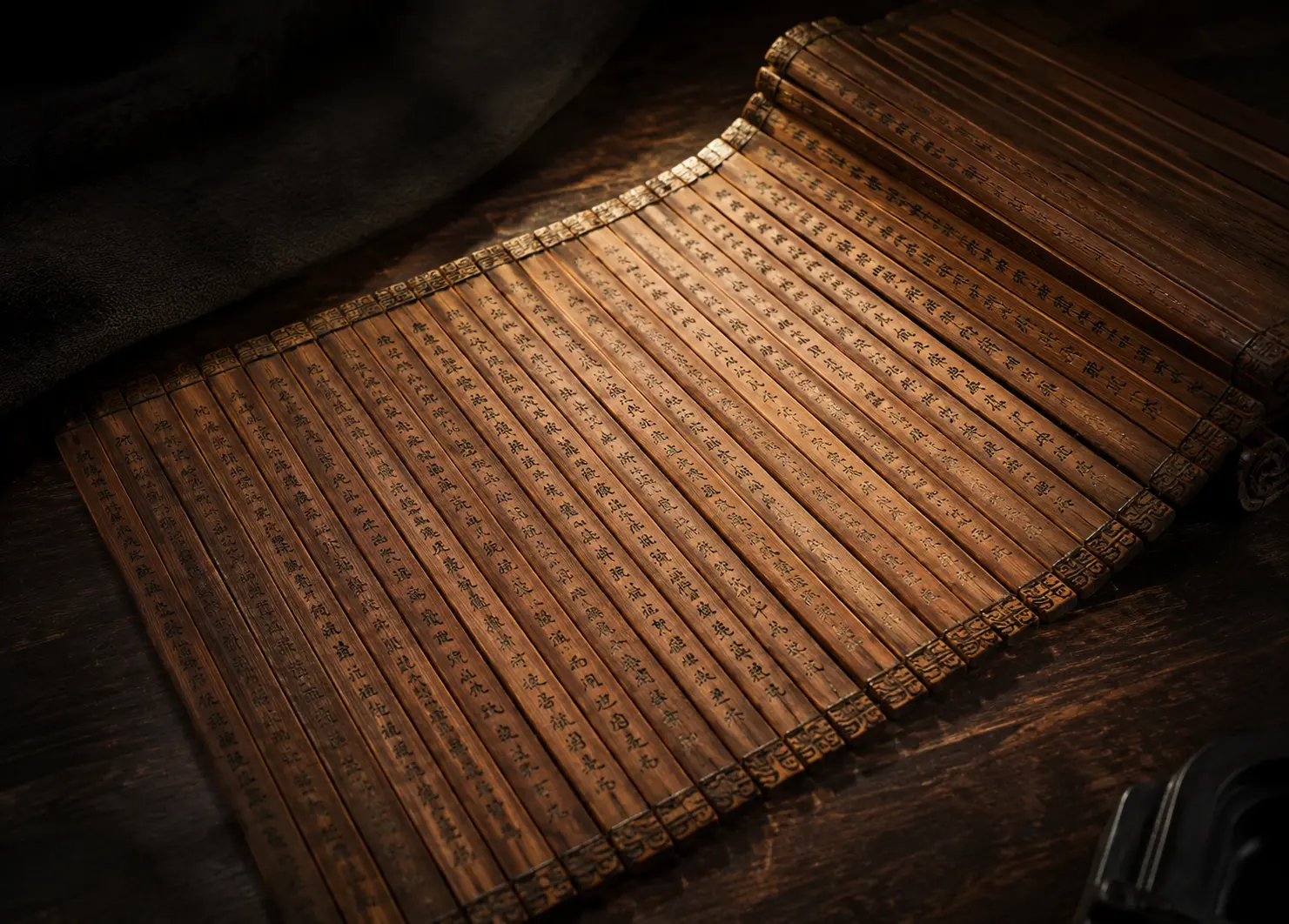 Ancient tablets of The Art of War