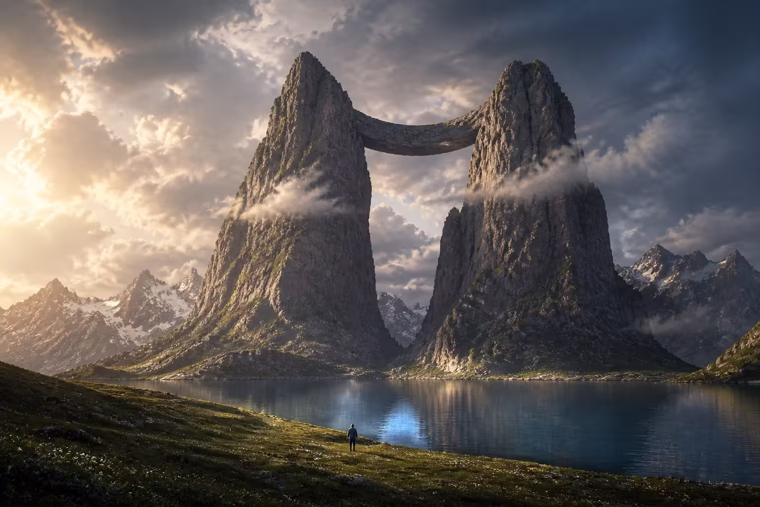 Paisaje natural protegido de CONTINUUM
